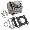 Hengerszett SYM 125 FIDDLE 4 E5 2020 / JET 14 125I 2017 / SYMPHONY 125I E4 2018 ( Ø52.4MM )