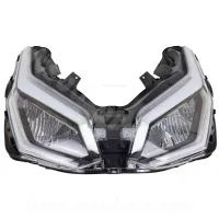 -Első lámpák MAXIROBOGÓKHOZ 125ccm-től