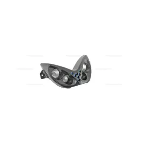 Lámpa Yamaha Aerox / MBK Nitro fekete tip III