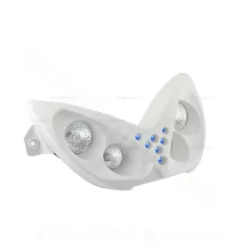 Lámpa Yamaha Aerox / MBK Nitro fehér tip III
