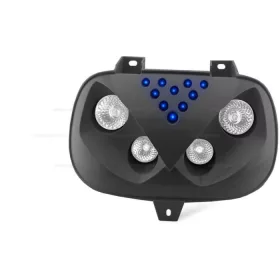   Lámpa MBK 50 BOOSTER 1999-2003 / YAMAHA 50 BWS 1999-2003 fekete