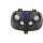 Lámpa MBK 50 BOOSTER 1999-2003 / YAMAHA 50 BWS 1999-2003 fekete