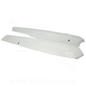 Oldalidom szett PEUGEOT 103 fehér