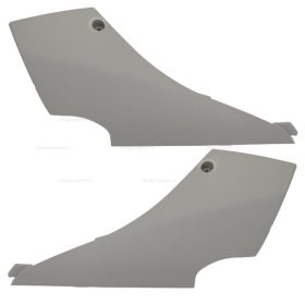 Alsó idom HONDA SH125 / 150CC 2009-2012