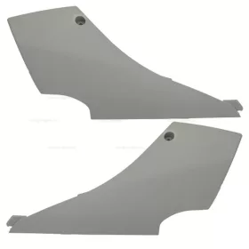 Alsó idom HONDA SH125 / 150CC 2009-2012