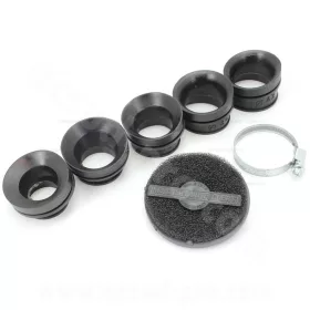   Légszűrő sport MARCHALD POWER FILTER BLACK28-32-36-39-43mm