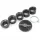 Légszűrő sport MARCHALD POWER FILTER BLACK28-32-36-39-43mm