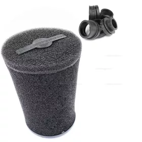   Légszűrő sport MARCHALD POWER FILTER BLACK 46-49-52-55-58-62mm