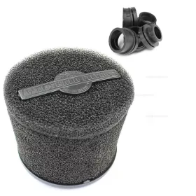   Légszűrő sport MARCHALD POWER FILTER BLACK 46-49-52-55-58-62mm