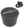 Légszűrő sport MARCHALD POWER FILTER BLACK 46-49-52-55-58-62mm