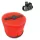 Légszűrő sport MARCHALD POWER FILTER RED 28-32-36-39-43mm