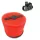 Légszűrő sport MARCHALD POWER FILTER RED 46-49-52-55-58-62mm