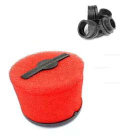 Légszűrő sport MARCHALD POWER FILTER RED 28-32-36-39-43mm