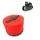 Légszűrő sport MARCHALD POWER FILTER RED 28-32-36-39-43mm