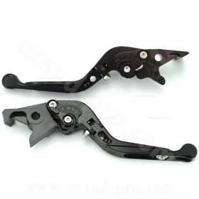Fékkar + kuplung kar szett fekete HONDA XADV 750