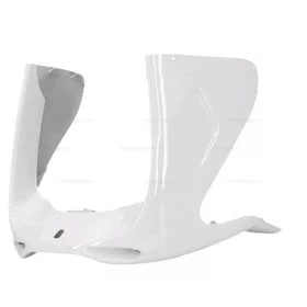 Cápa idom fehér Yamaha Aerox / Nitro