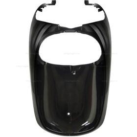 Első - alsó idom HONDA SH 125-150CC 2005-2008 fekete