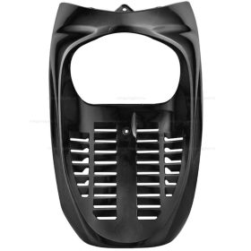 Első - alsó idom HONDA  SH 300i 2007-2010 fekete