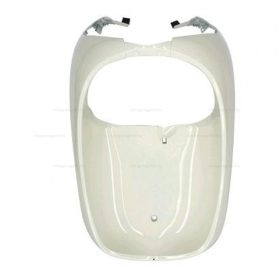 Első - alsó idom HONDA SH 125-150CC 2006 fehér