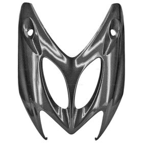 Első idom MBK NITRO / YAMAHA AEROX karbon mintás