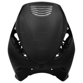 Első idom fekete PIAGGIO ZIP 50 2T 