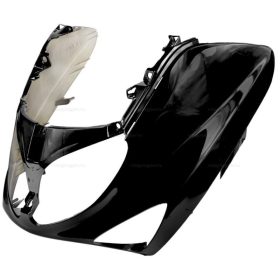 Első idom fekete YAMAHA TMAX 500CC 2001-2007