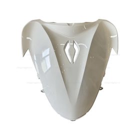 Első idom fehér HONDA SH125 / 150CC 2013-2016 