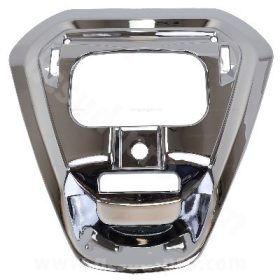 Első idom króm HONDA SH125 / 150CC 2020-2024 