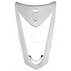   Első idom fehér KYMCO AGILITY 50CC 2011-2017 / AGILITY 125CC 2006-2013 WHITE