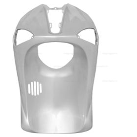   Első idom ezüst PIAGGIO LIBERTY 50 / 125 / 150 / 200CC 2004-14