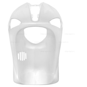   Első idom fehér PIAGGIO LIBERTY 50 / 125 / 150 / 200CC 2004-14