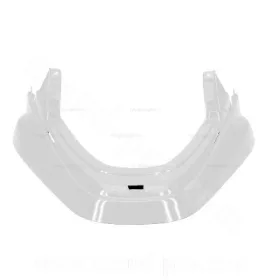   Első idom fehér MBK 50 BOOSTER 1999-2003 / YAMAHA 50 BWS 1999-2003.
