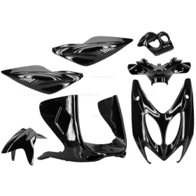 Idomszett fekete MBK NITRO / YAMAHA AEROX