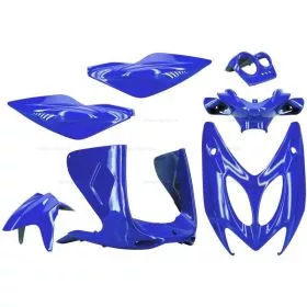 Idomszett kék MBK  NITRO / YAMAHA AEROX 1997 - 2012