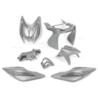 YAMAHA robogó idomszettek