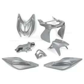 Idomszett ezüst MBK NITRO / YAMAH AEROX  1997 - 2012