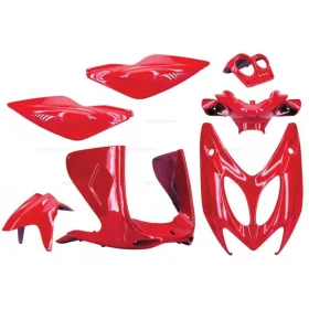 Idomszett piros MBK NITRO / YAMAHA AEROX