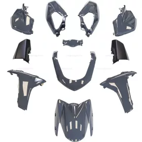 Idomszett cement szürke YAMAHA NMAX 125CC  2015-2020
