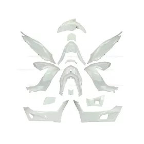 Idomszett fehér HONDA PCX 125CC 2021-2024