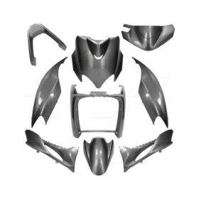 Idomszett ezüst Yamaha JOG / MBK MACH G