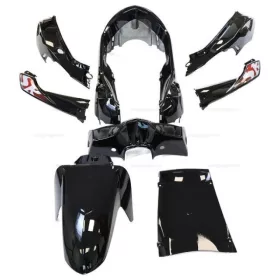 Idomszett fekete SYM  SYMPHONY SR50-125CC 2010-2020