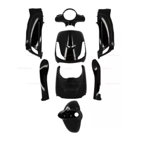   Idomszett fekete SYM FIDDLE2  50  4T 2011-21/ 125cc 2010-2014
