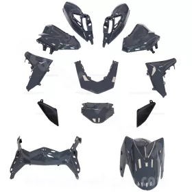 Idomszett cement szürke YAMAHA NMAX 125CC 2021-2024