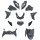 Idomszett cement szürke YAMAHA NMAX 125CC 2021-2024