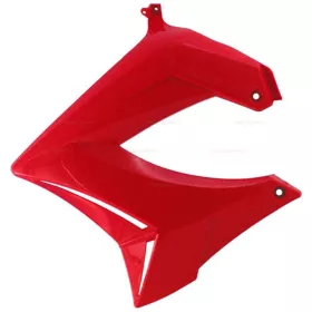 Oldalidom bal oldali piros DERBI SENDA DRD / XTREM 2000-2011
