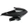 Oldalidom fekete jobb oldali YAMAHA TMAX 500CC 2008-2011