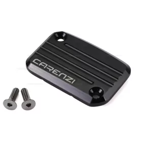   Féktartály fedél fekete MBK 50 BOOSTER 2004-2017, STUNT / YAMAHA 50 BWS 2004-2017 , SLIDER