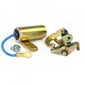 Megszakító + kondenzátor PEUGEOT