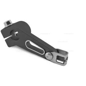   Kuplung kioldó kar fekete DERBI 50 SENDA, GPR / GILERA 50 SMT, RCR