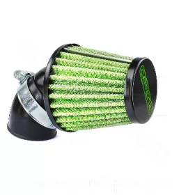 Levegőszűrő sport 28/35mm 45fokos ( SIZE L )